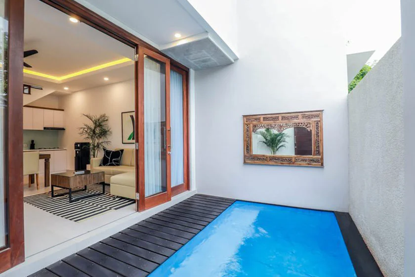 Modern 3-Bedroom Villa with Private Pool in Canggu — image 11