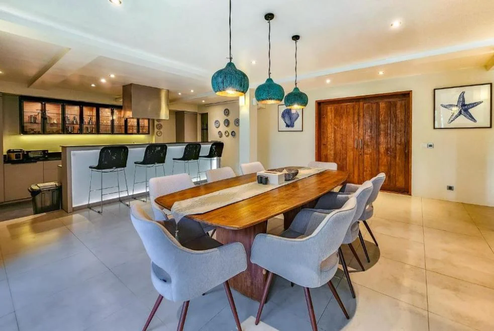 5BR Luxury Villa with Private Pool & Garden View in Canggu — image 18