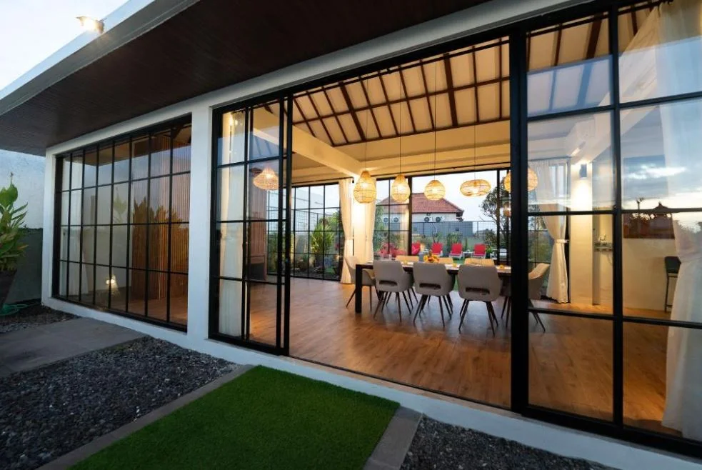 5BR Luxury Villa with Private Pool & Garden View in Canggu — image 11
