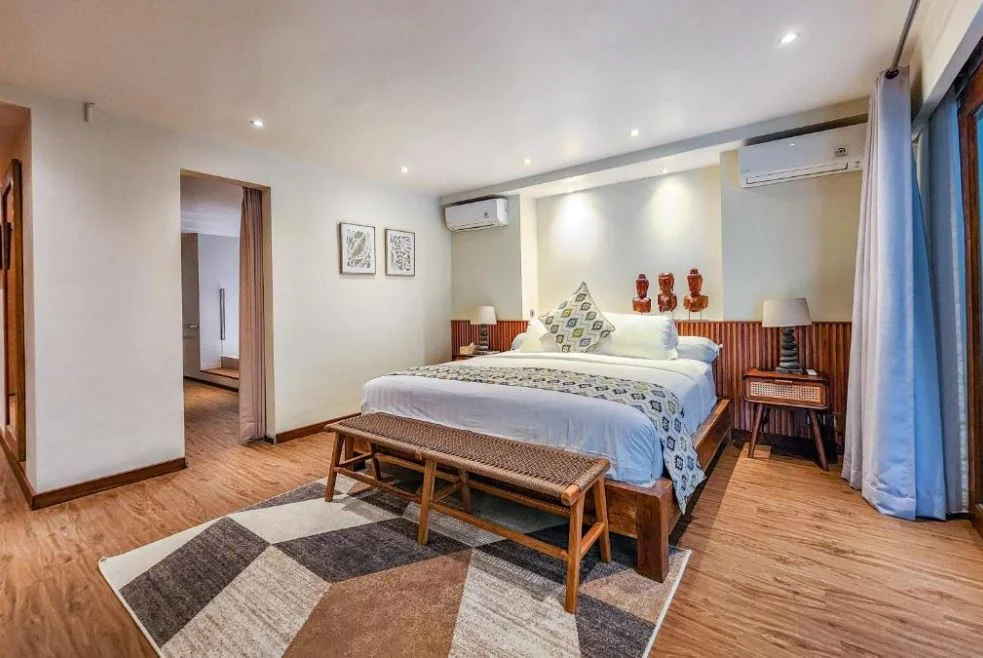 5BR Luxury Villa with Private Pool & Garden View in Canggu — image 8