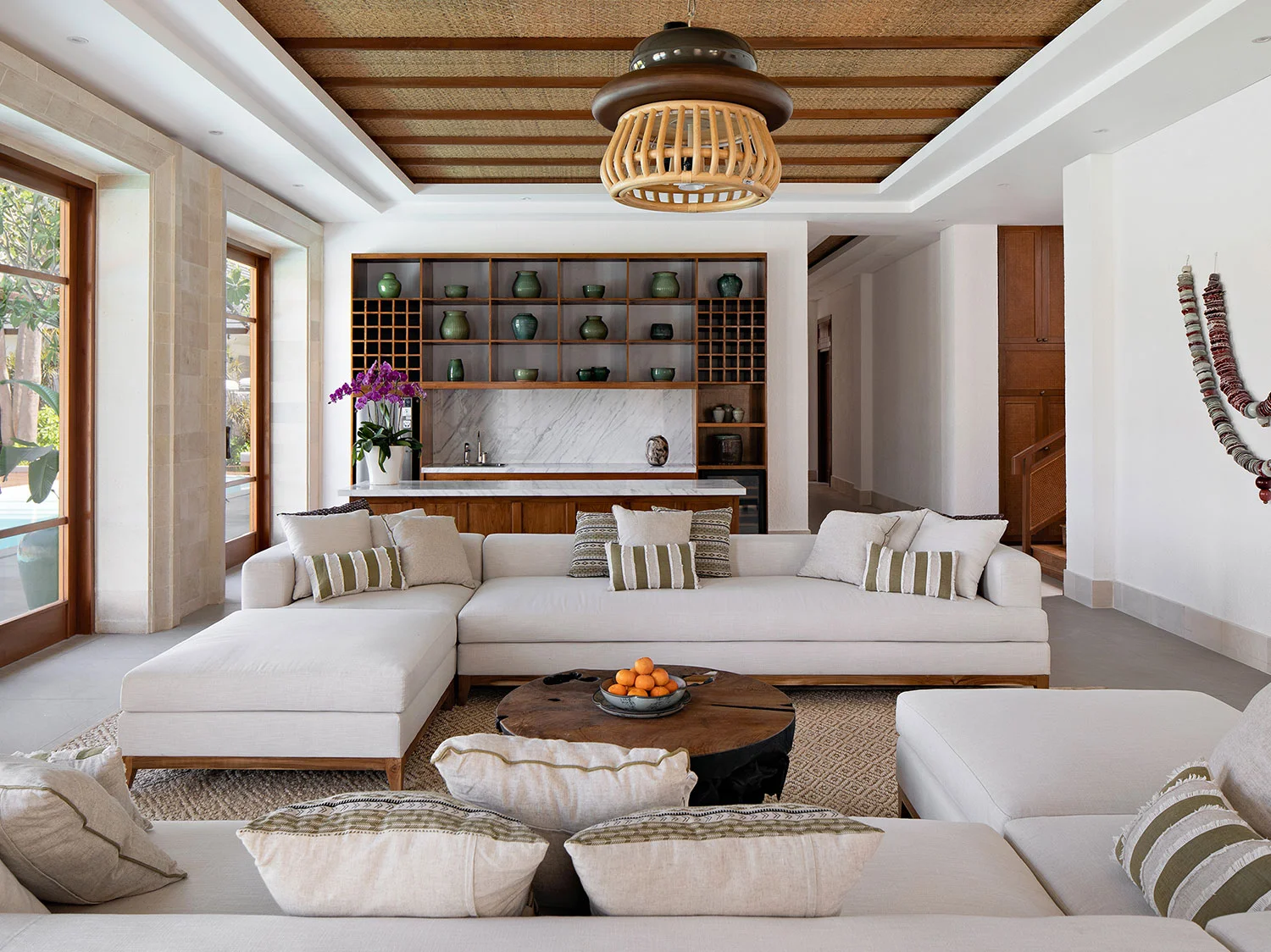 5BR Luxury Modern Villa with Rice Field View in Canggu — image 16