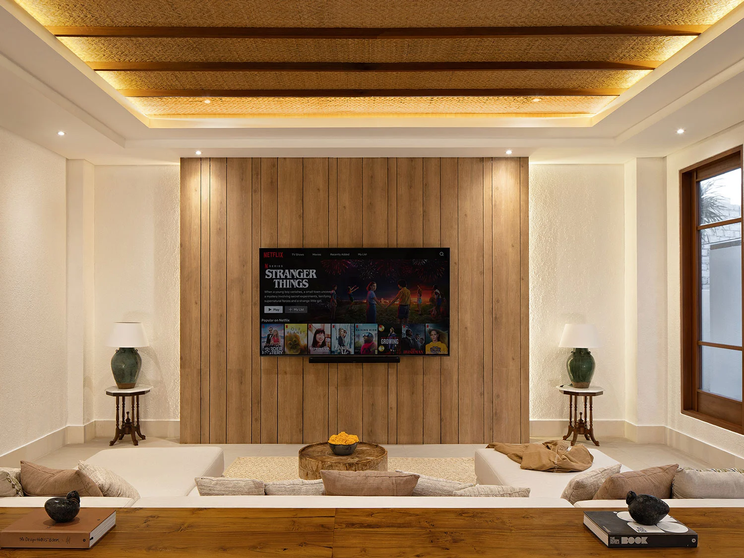 5BR Luxury Modern Villa with Rice Field View in Canggu — image 14