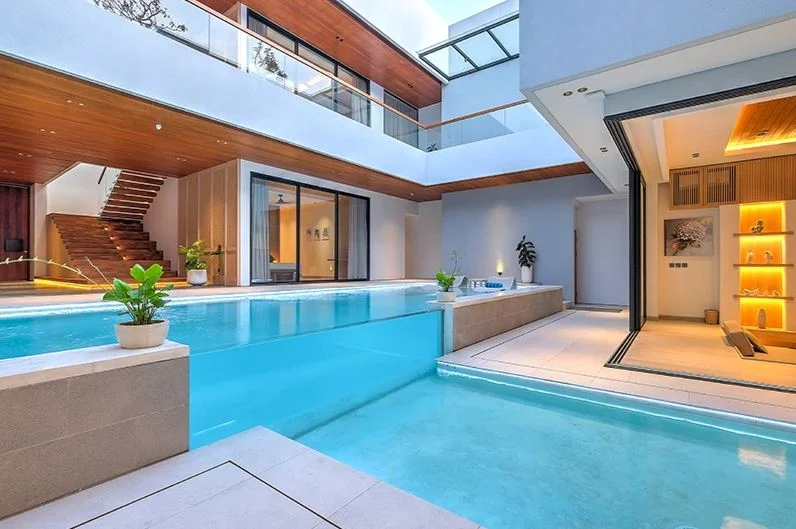 7BR Luxury Japanese-Inspired Villa in Canggu — image 3