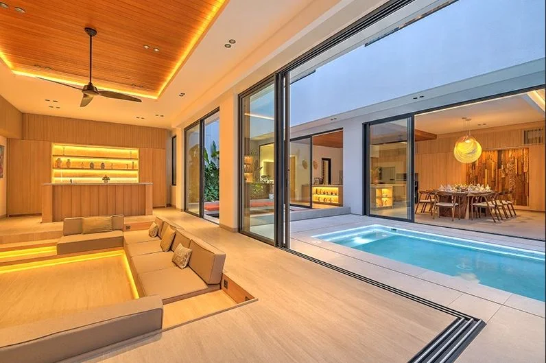 7BR Luxury Japanese-Inspired Villa in Canggu — image 6