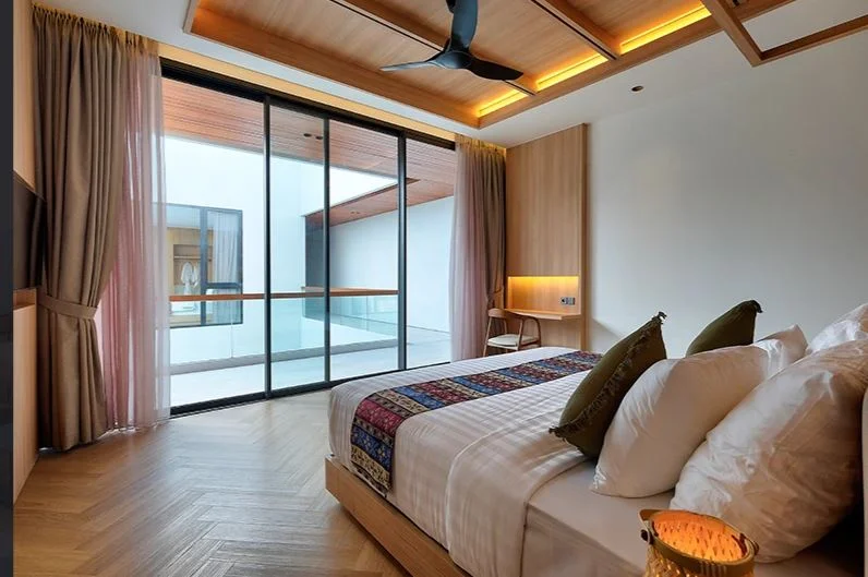 7BR Luxury Japanese-Inspired Villa in Canggu — image 16
