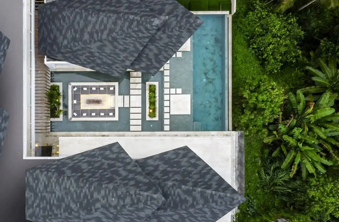 6BR Modern Villa with Valley View in Ubud — image 12