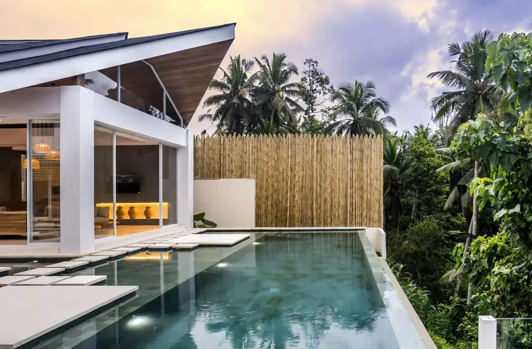 6BR Modern Villa with Valley View in Ubud — image 11