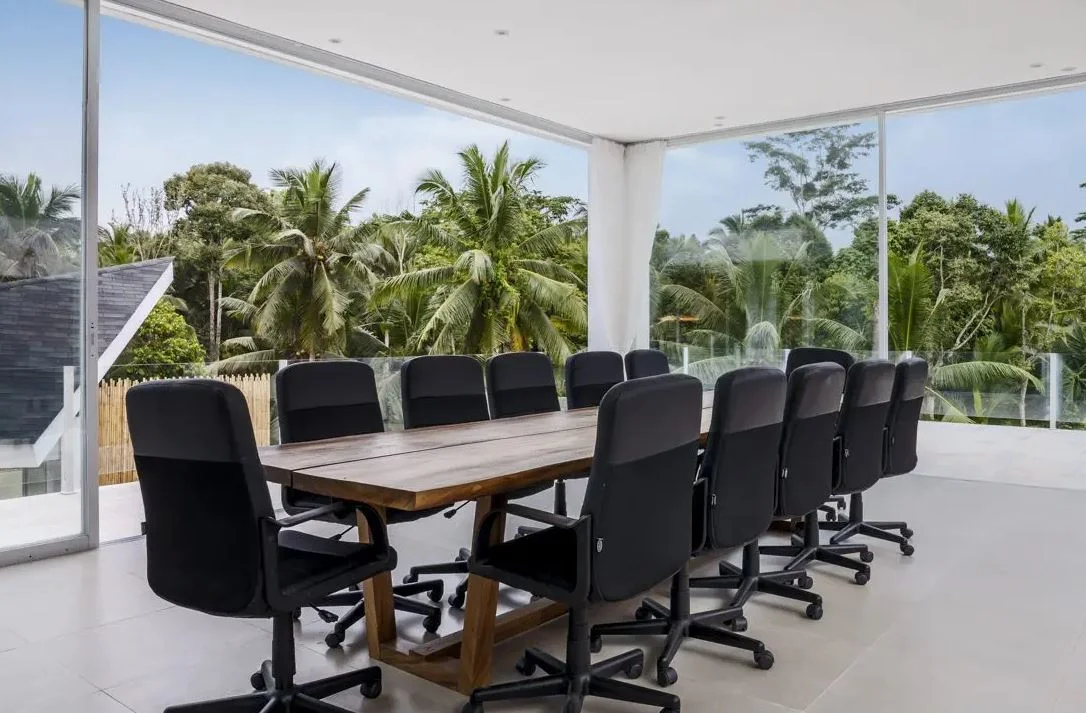 6BR Modern Villa with Valley View in Ubud — image 9