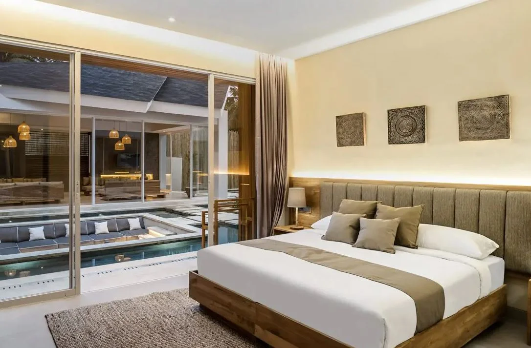 6BR Modern Villa with Valley View in Ubud — image 7