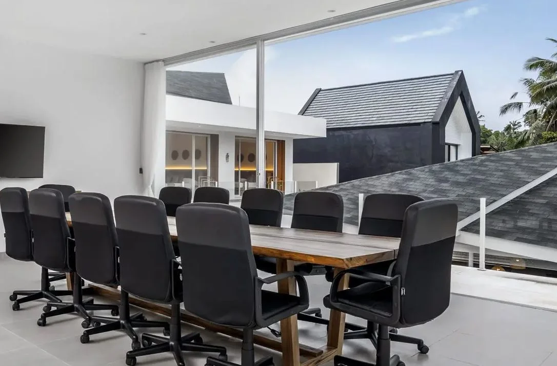 6BR Modern Villa with Valley View in Ubud — image 6