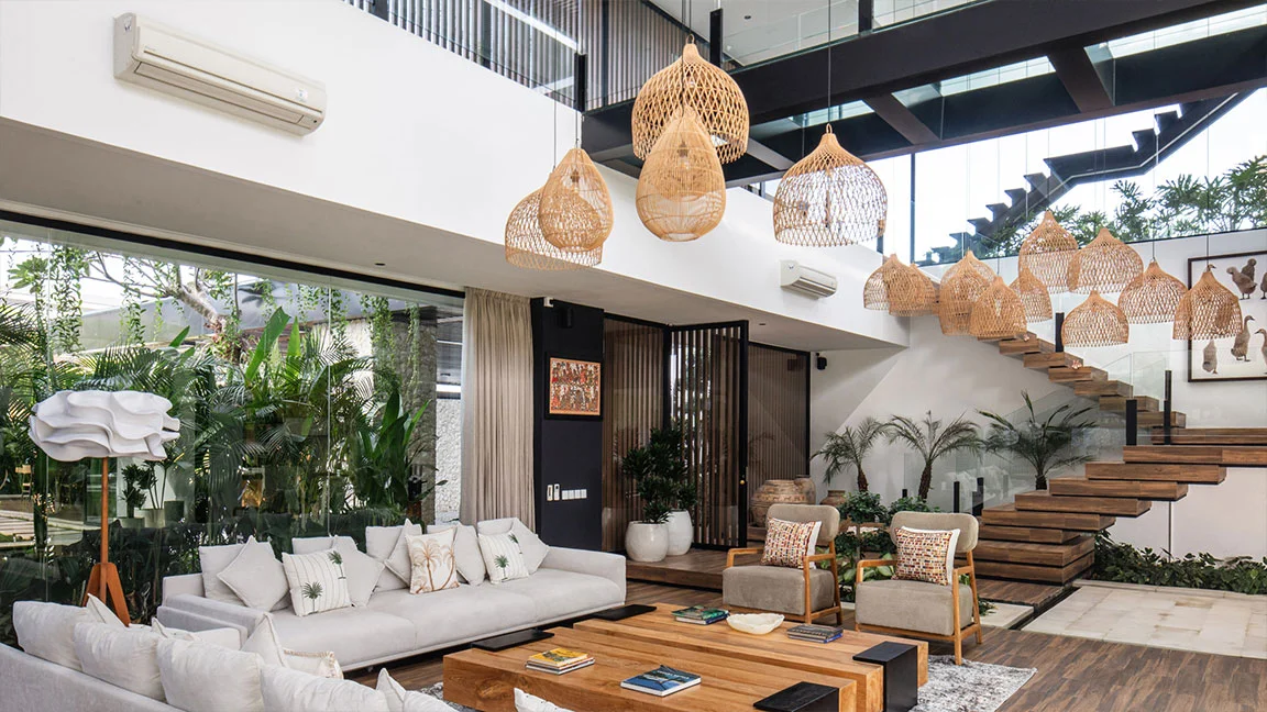 2BR Chic Villa with Private Pool in Canggu — image 7