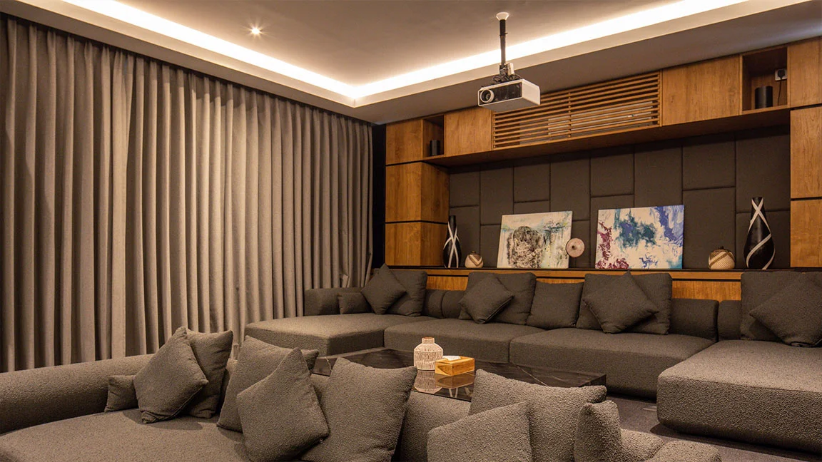 2BR Chic Villa with Private Pool in Canggu — image 16