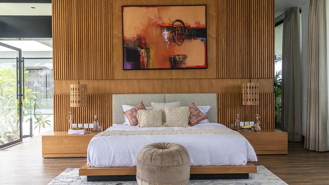 2BR Chic Villa with Private Pool in Canggu — image 12