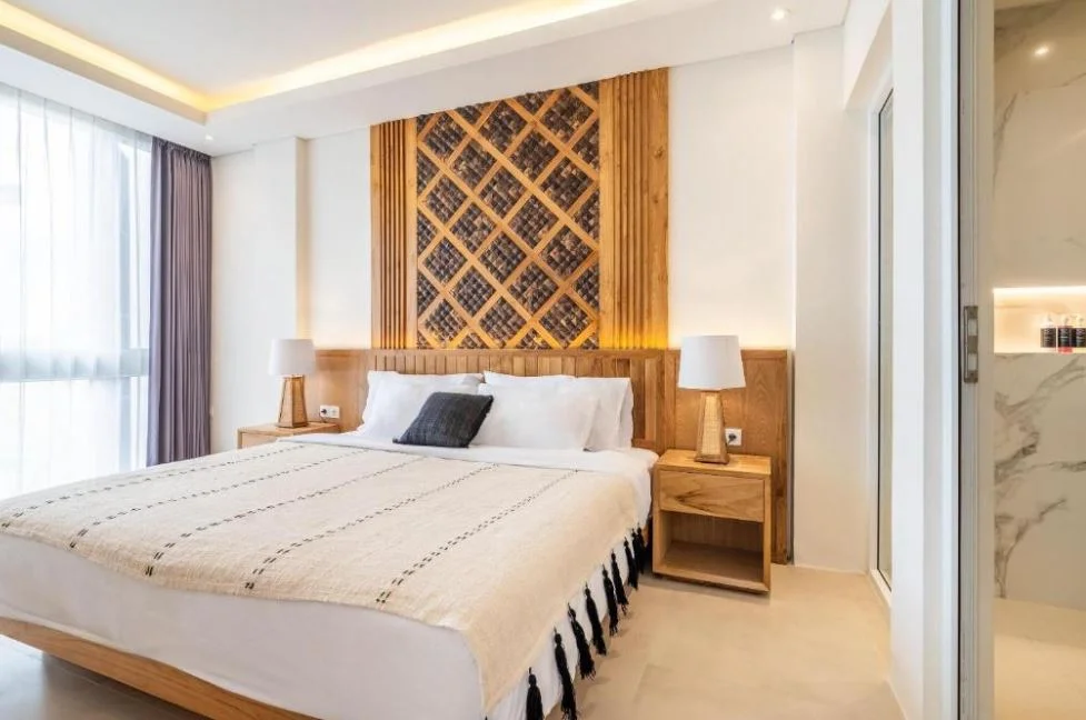 Luxury 4BR Modern Villa with Private Pool in Canggu — image 13