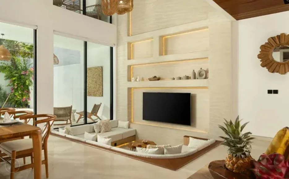 3BR Luxury Modern Balinese Elegance Villa in Canggu — image 10