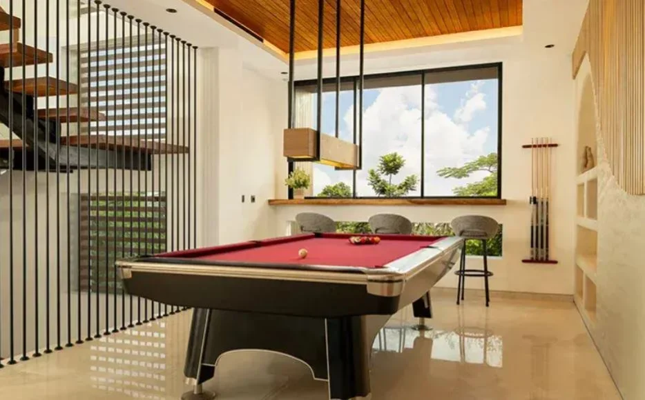 3BR Luxury Modern Balinese Elegance Villa in Canggu — image 5