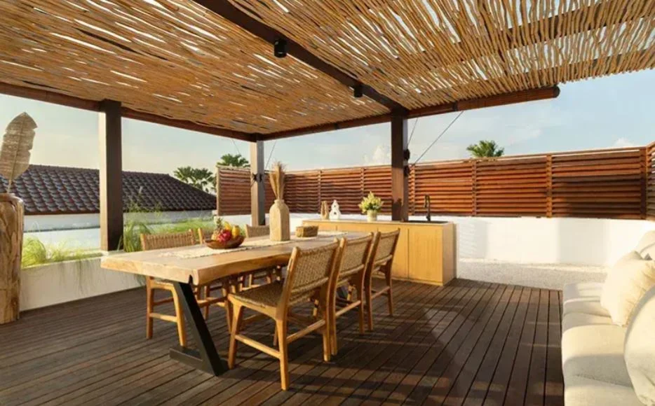 3BR Luxury Modern Balinese Elegance Villa in Canggu — image 3
