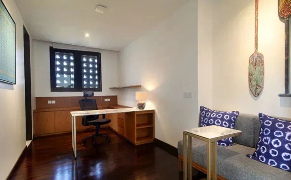 4BR Smart Luxury Villa with Private Pool in Berawa Canggu — image 6