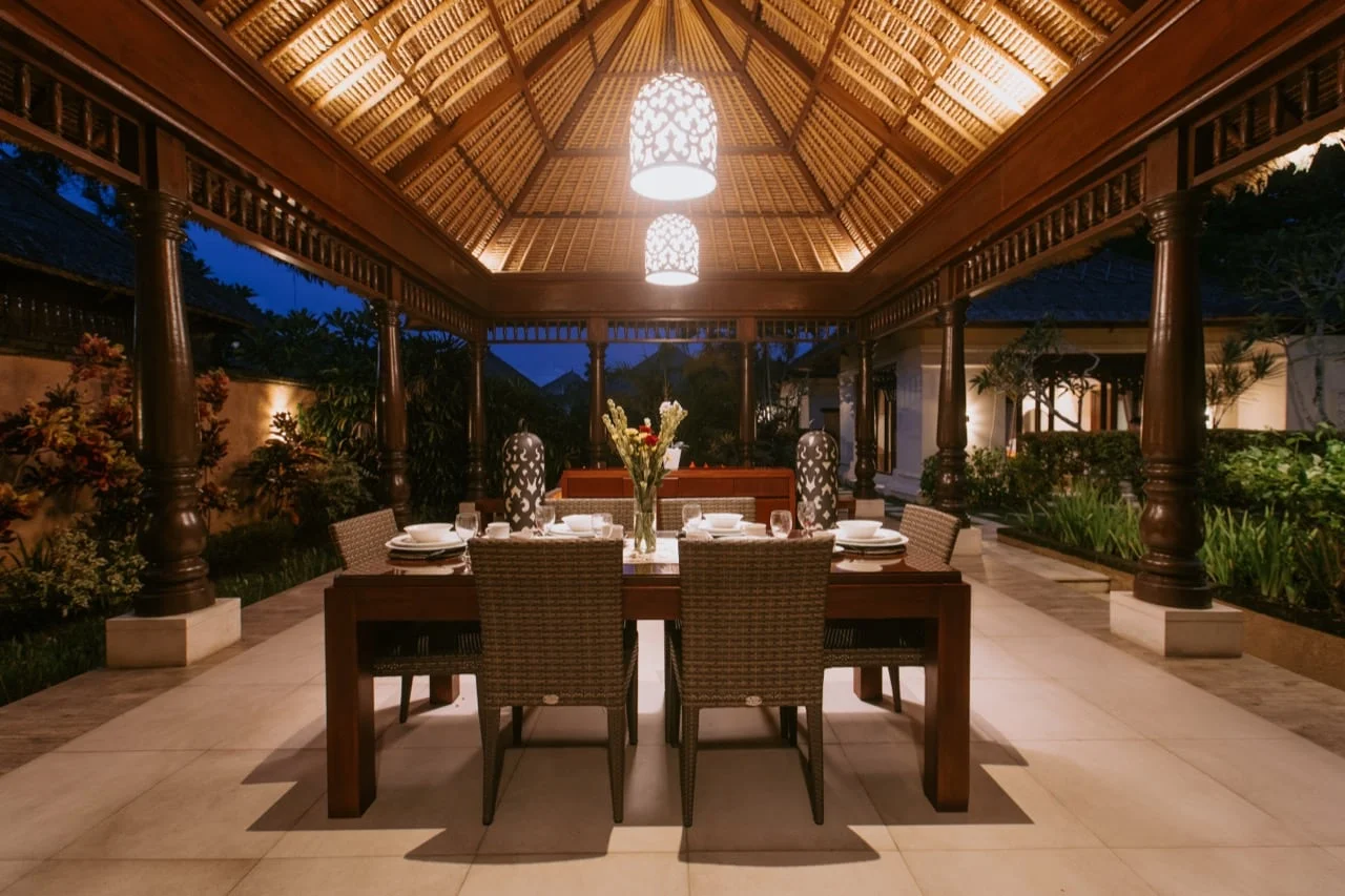 3BR Private Tropical Paradise Villa in Jimbaran — image 3