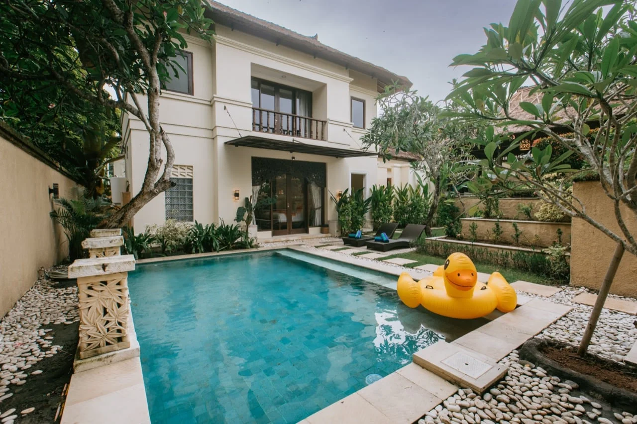 3BR Private Tropical Paradise Villa in Jimbaran — image 5