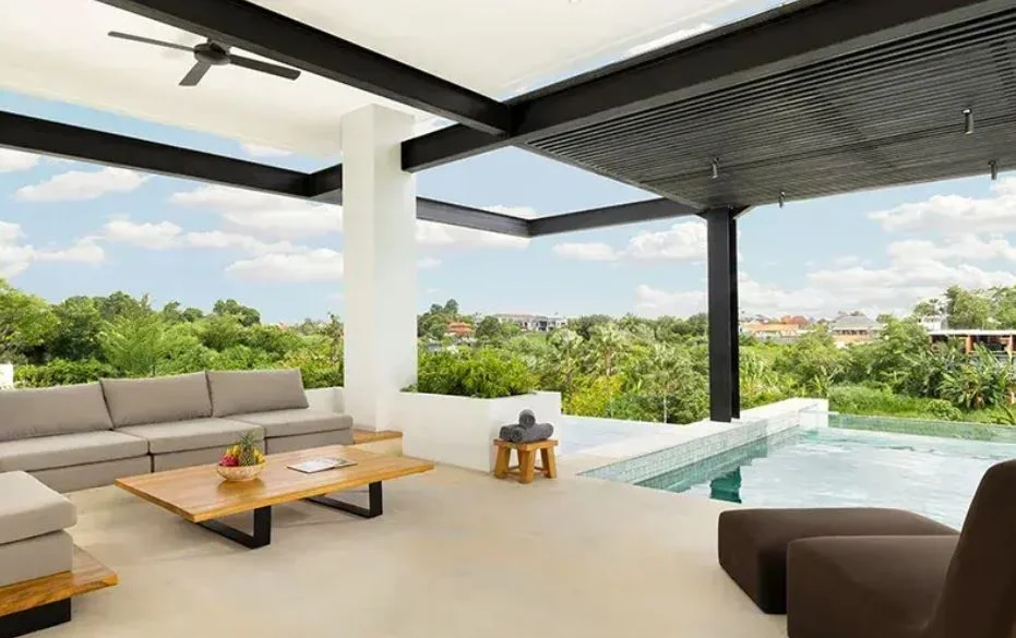 6BR Ultra Luxury Villa with Private Pool & Private Chef in Canggu — image 7