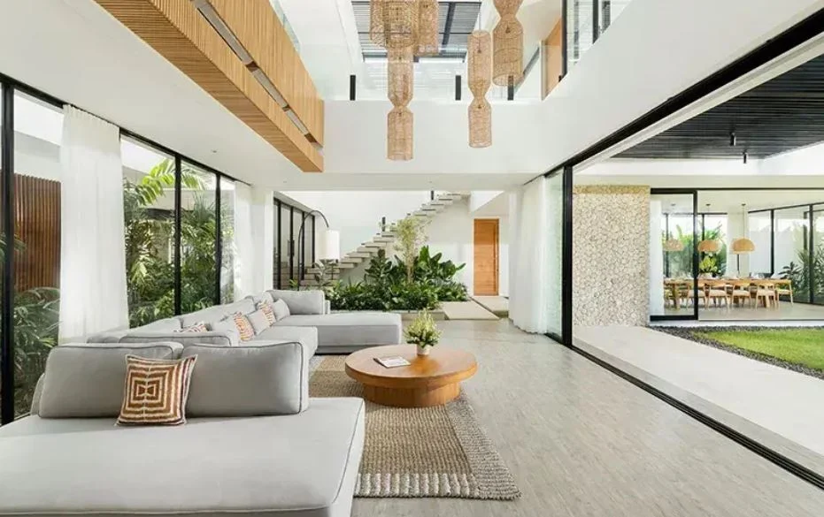 6BR Ultra Luxury Villa with Private Pool & Private Chef in Canggu — image 6