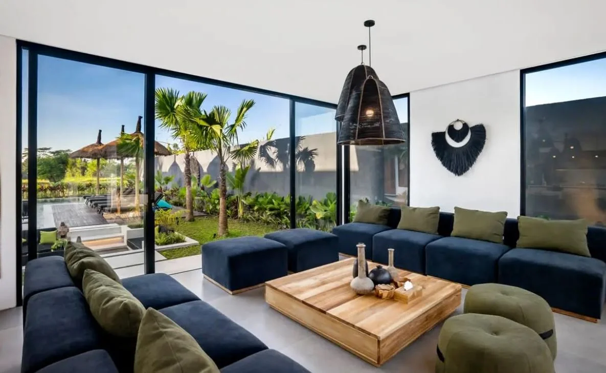 5BR Ricefield View Villa with Infinity Pool in Ubud — image 6
