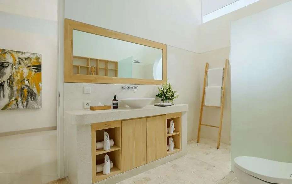 3BR Modern Minimalist Villa with Private Pool in Canggu — image 4