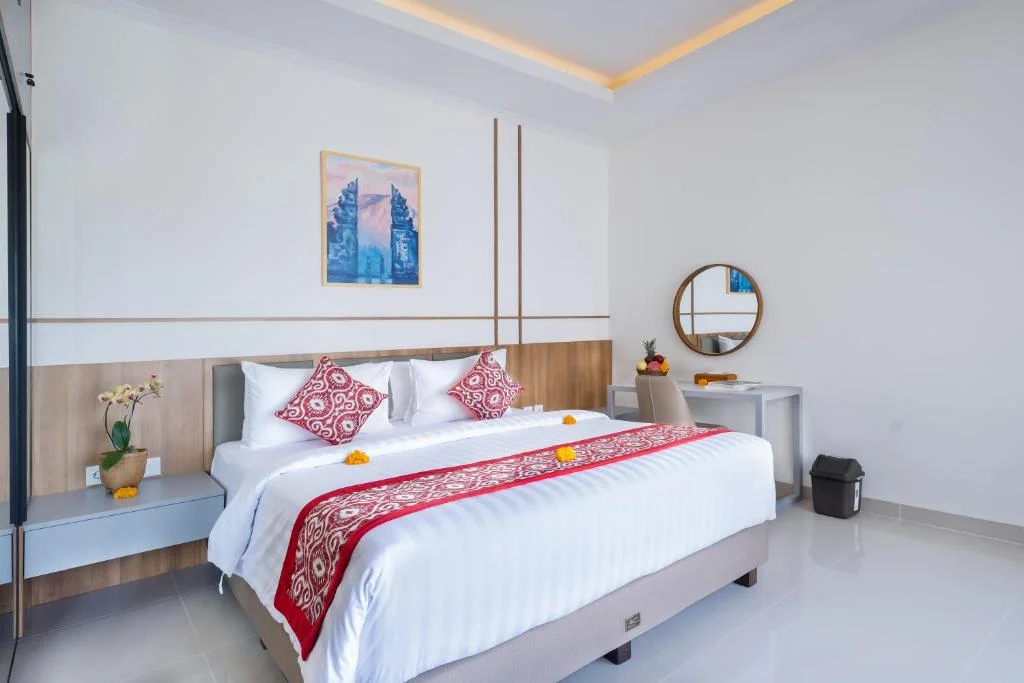 3BR Villa with Bunk Room & Entertainment in Seminyak – Private Pool — image 10