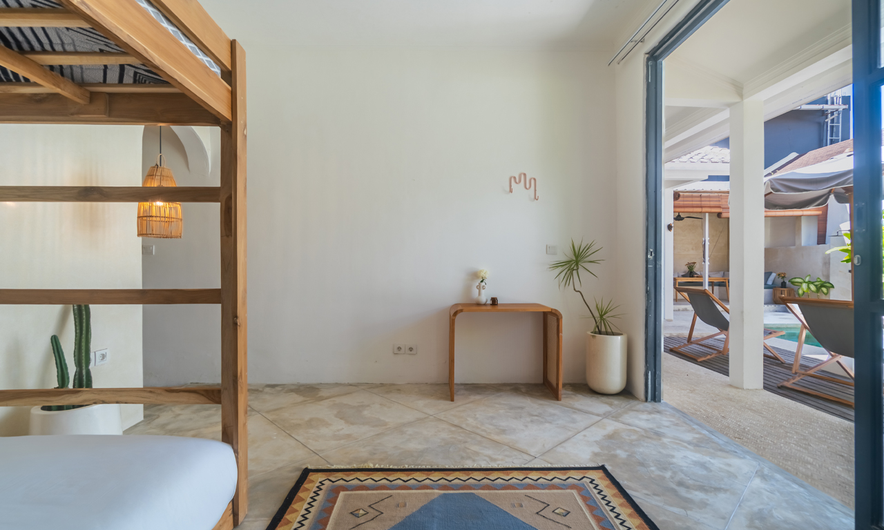 MOTIVATED SELLER – PRIME 2BR LEASEHOLD VILLA IN BERAWA, CANGGU – 3007 — image 9