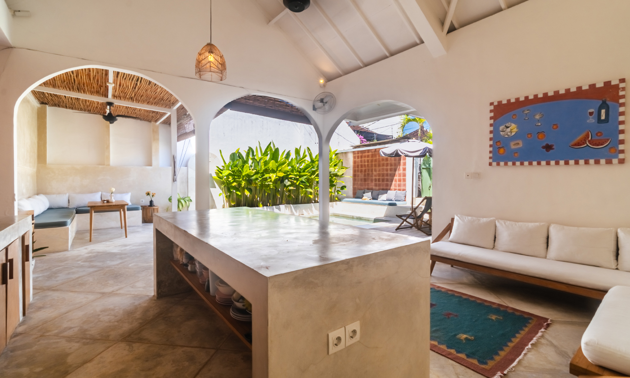 MOTIVATED SELLER – PRIME 2BR LEASEHOLD VILLA IN BERAWA, CANGGU – 3007 — image 3