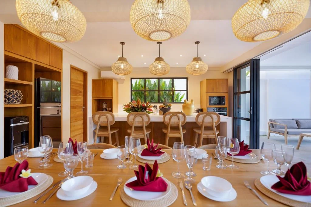 3-Bedroom Villa with Private Pool in Canggu – Blissful Luxury Villa — image 8