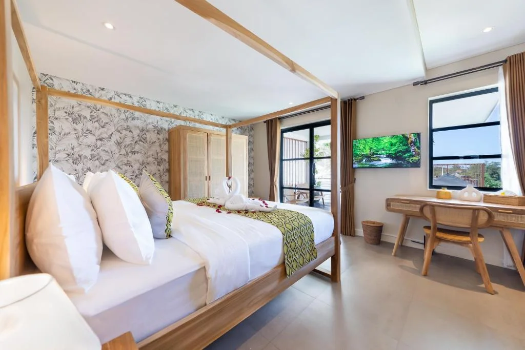 3-Bedroom Villa with Private Pool in Canggu – Blissful Luxury Villa — image 13