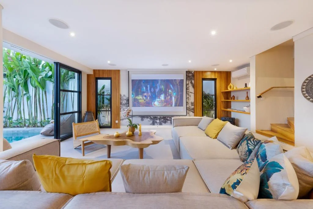 3-Bedroom Villa with Private Pool in Canggu – Blissful Luxury Villa — image 11