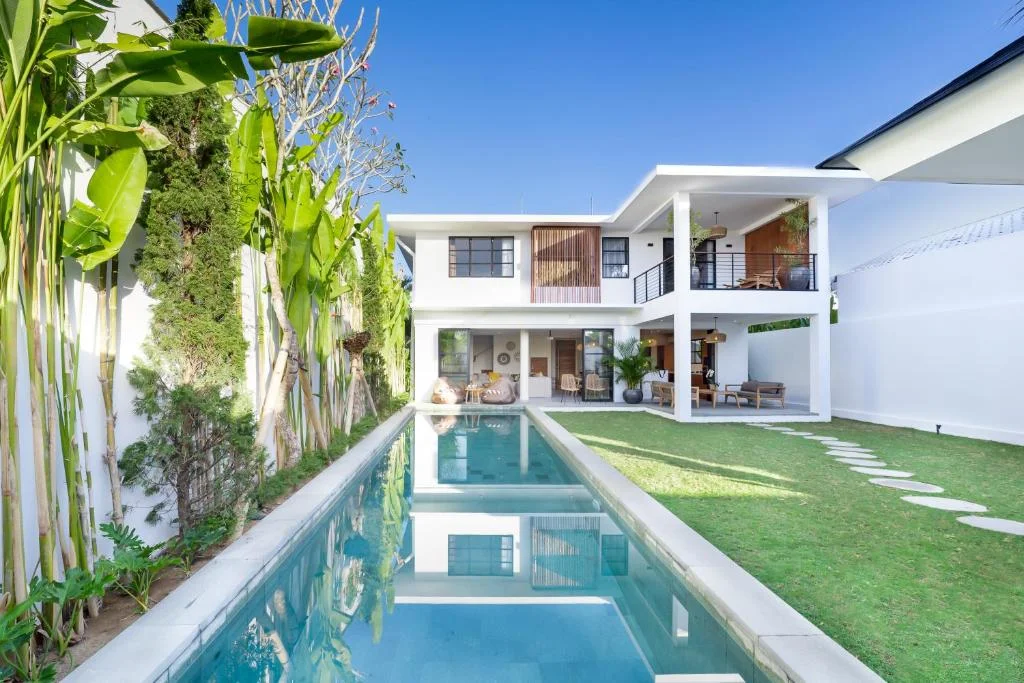 3-Bedroom Villa with Private Pool in Canggu – Blissful Luxury Villa — image 4