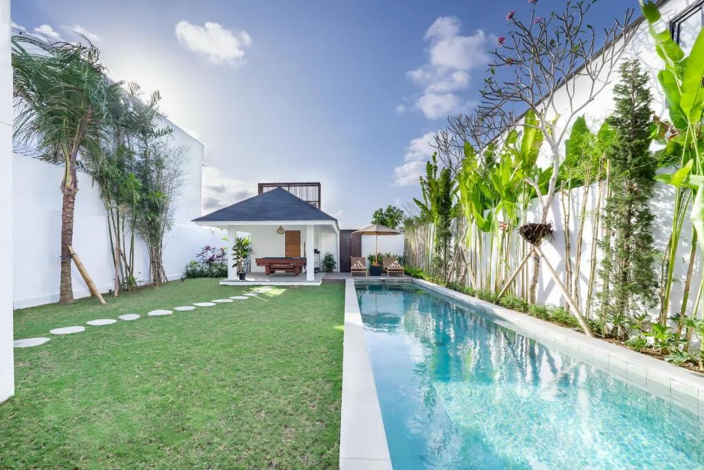 3-Bedroom Villa with Private Pool in Canggu – Blissful Luxury Villa — image 5