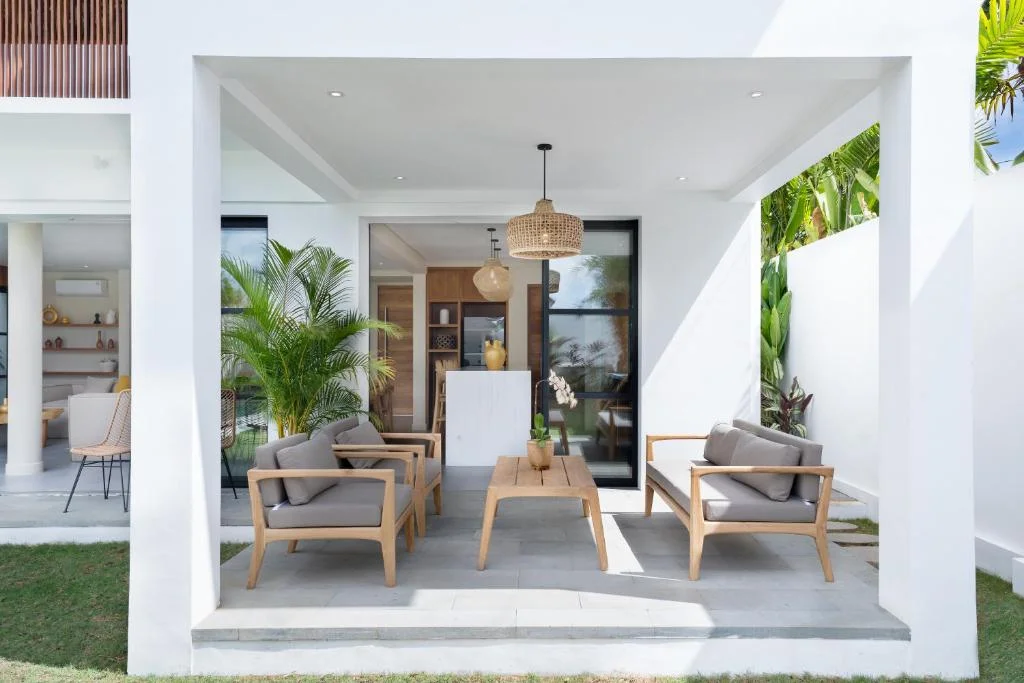 3-Bedroom Villa with Private Pool in Canggu – Blissful Luxury Villa — image 9