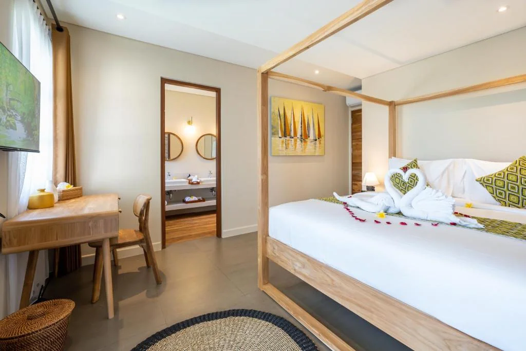 3-Bedroom Villa with Private Pool in Canggu – Blissful Luxury Villa — image 17