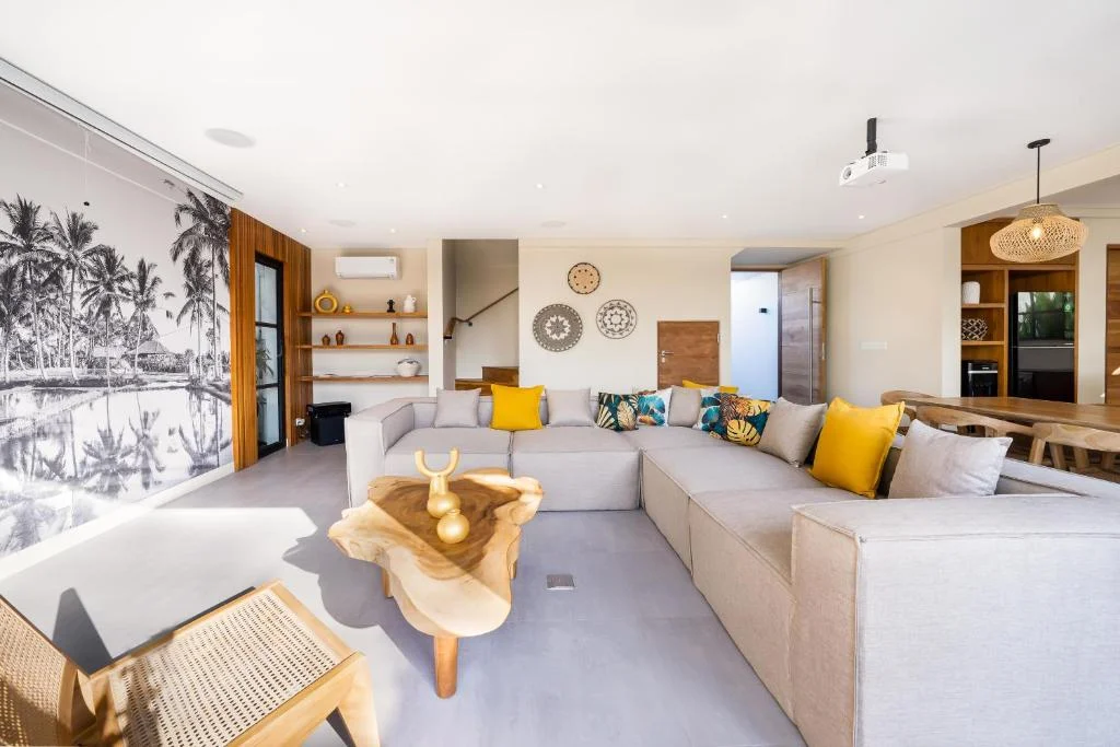 3-Bedroom Villa with Private Pool in Canggu – Blissful Luxury Villa — image 3