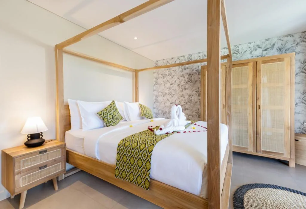 3-Bedroom Villa with Private Pool in Canggu – Blissful Luxury Villa — image 18