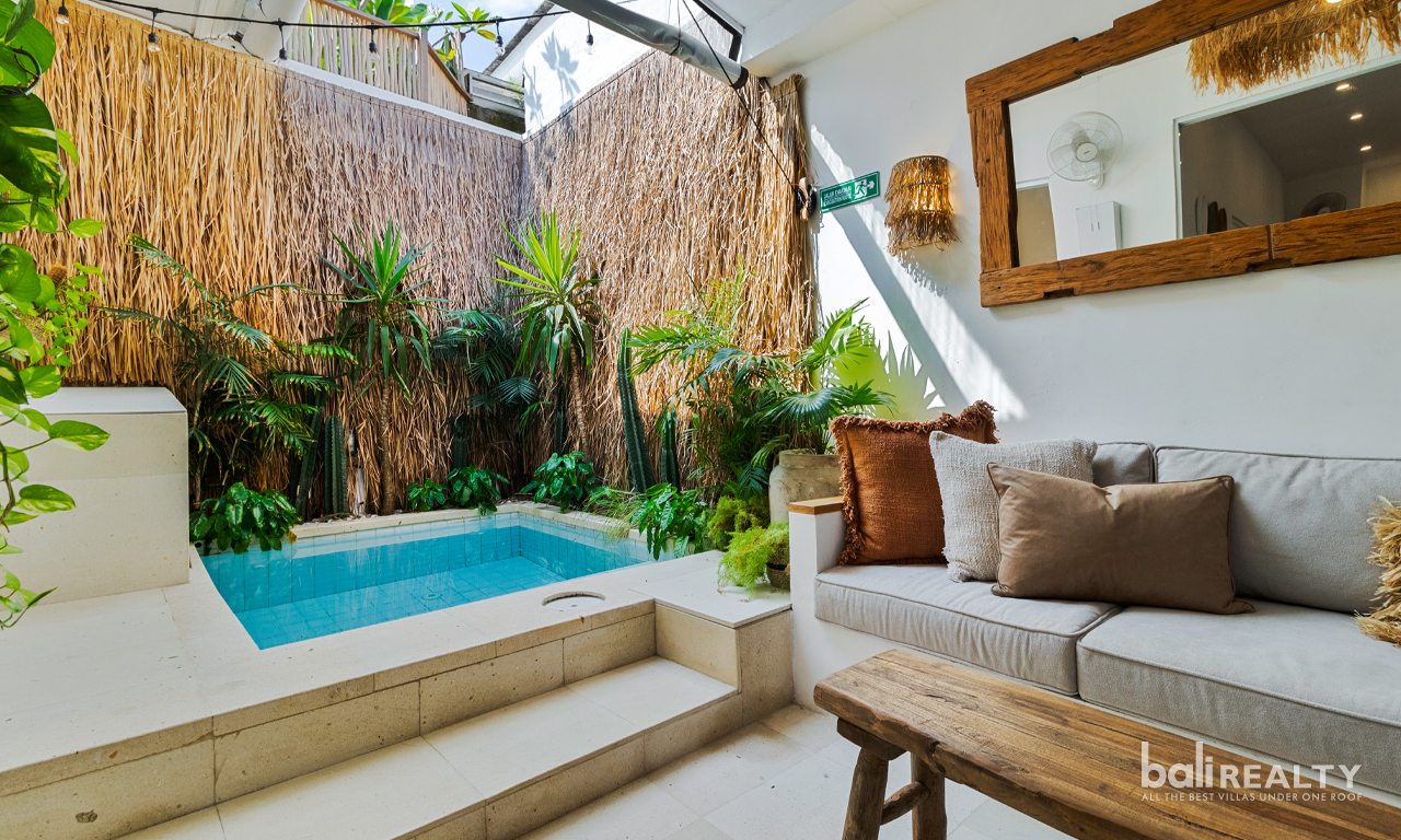 Newly Renovated Two-Bedroom Villa with Long Lease in Prime Canggu – 2963