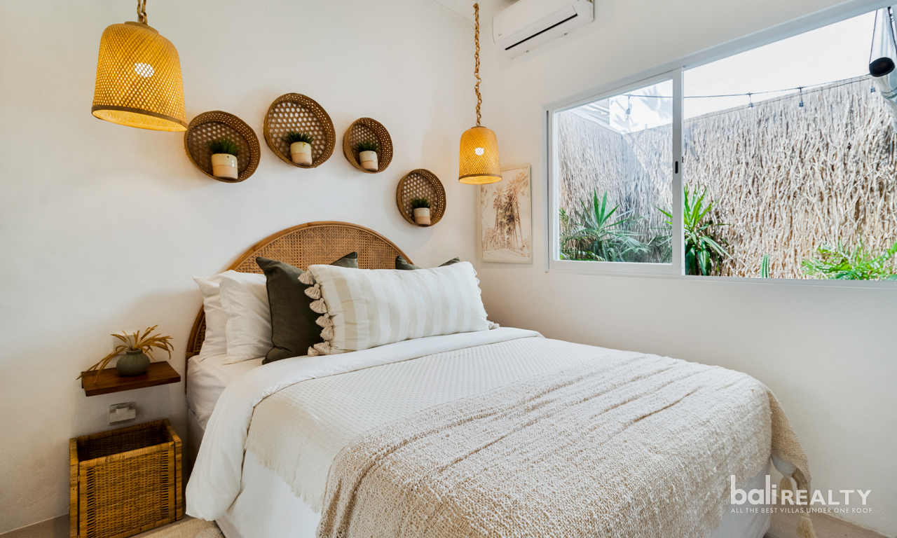 Newly Renovated Two-Bedroom Villa with Long Lease in Prime Canggu 2963 — image 9