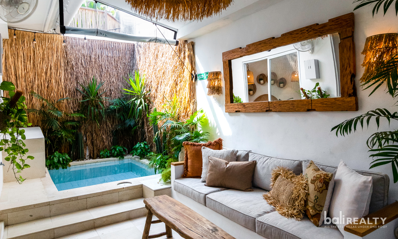 Newly Renovated Two-Bedroom Villa with Long Lease in Prime Canggu 2963 — image 2