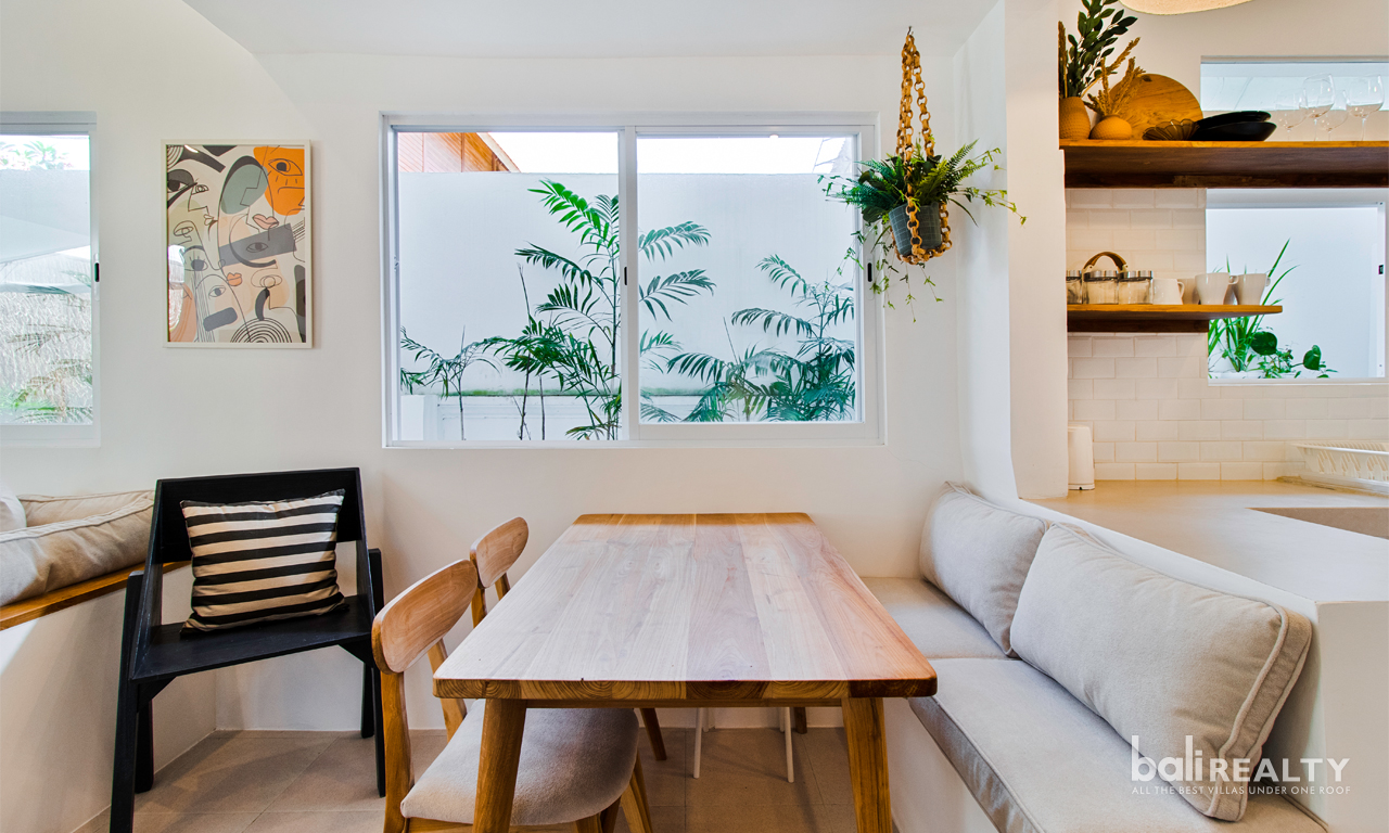 Newly Renovated Two-Bedroom Villa with Long Lease in Prime Canggu 2963 — image 4