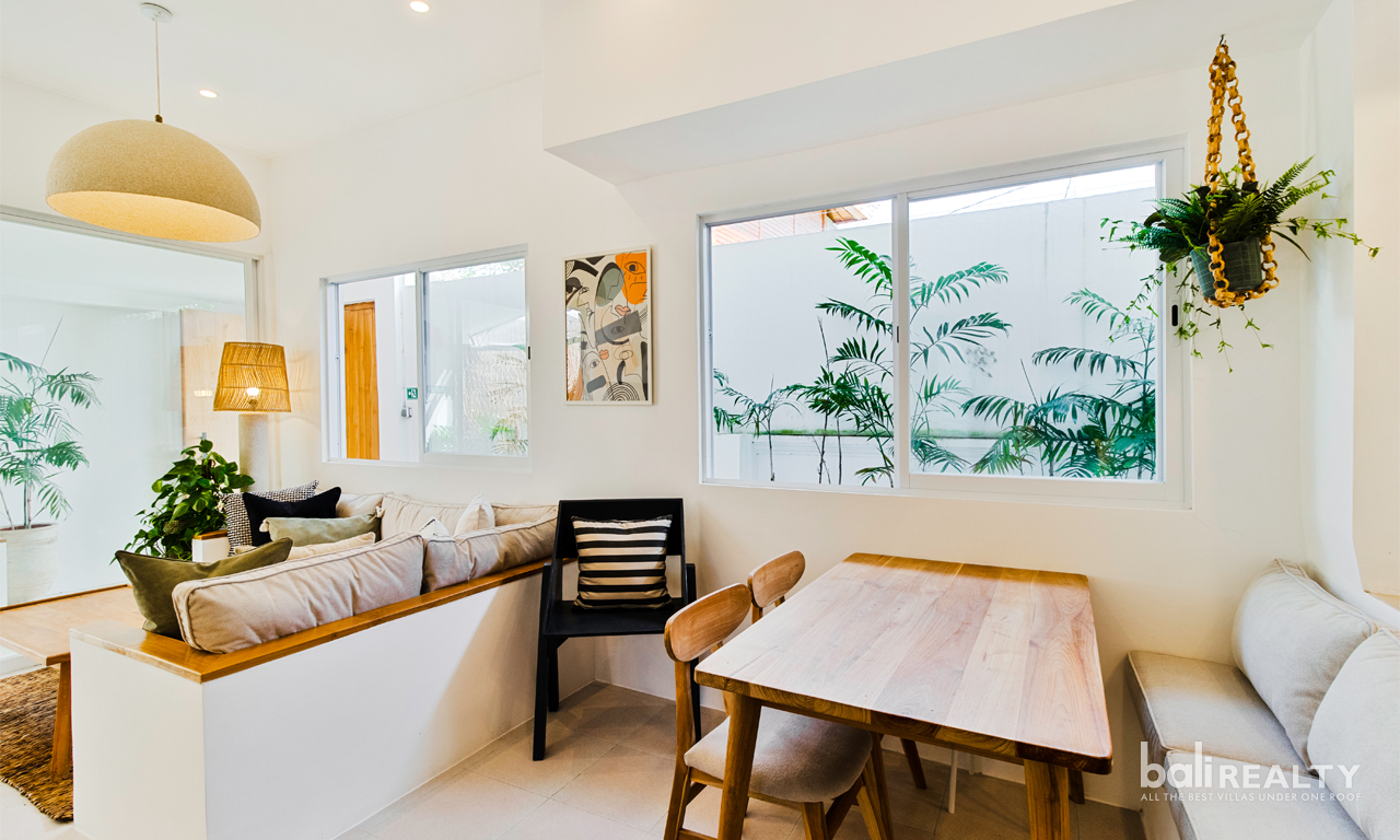 Newly Renovated Two-Bedroom Villa with Long Lease in Prime Canggu 2963 — image 5