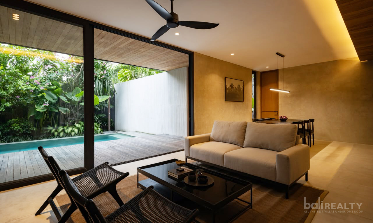 Choice of Two Delightful Three-Bedroom Freehold Villas in Berawa’s Prime Locale 2968 — image 4