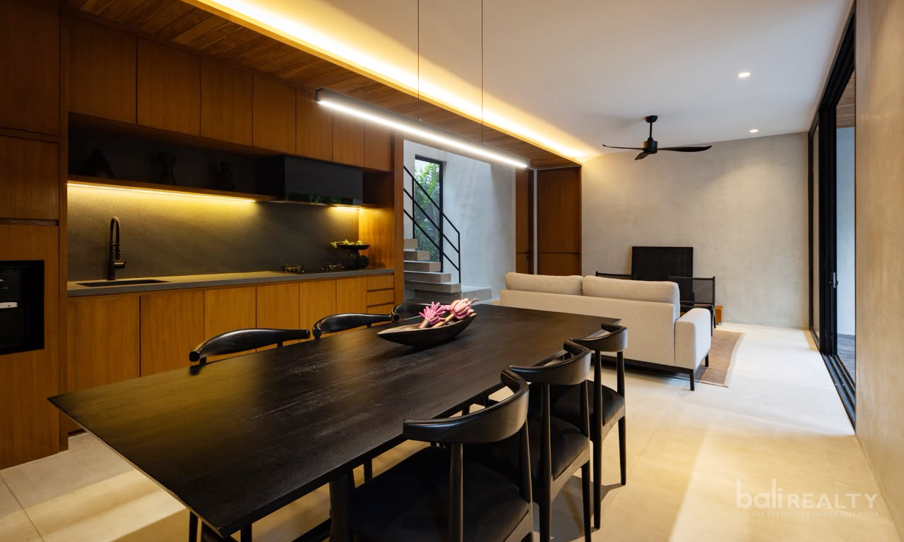 Choice of Two Delightful Three-Bedroom Freehold Villas in Berawa’s Prime Locale 2968 — image 7