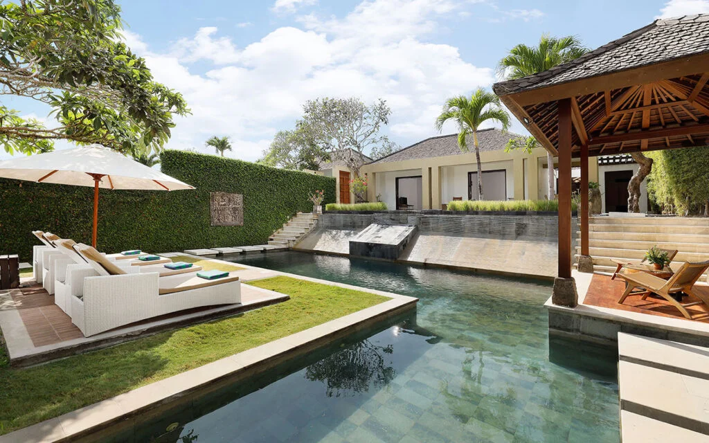 Luxurious & Tranquil 5BR Villa with Private Pool in Canggu – BVI56406
