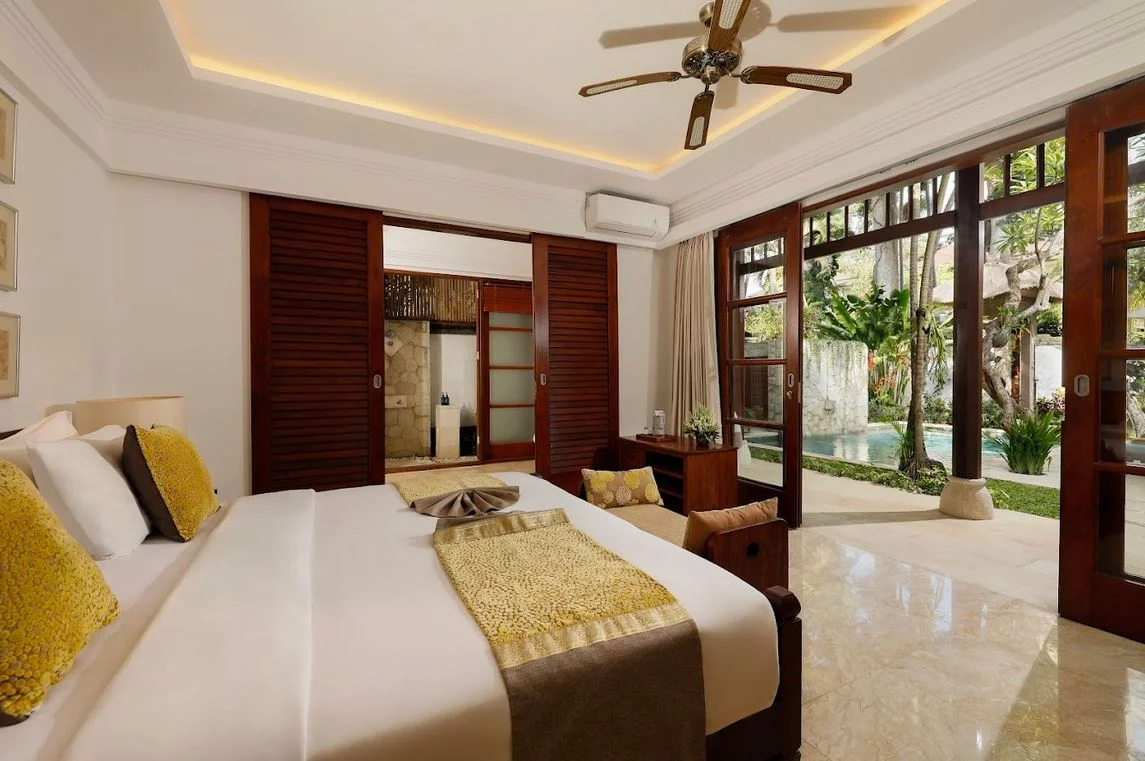 Elegant 2-Bedroom Villa with Private Pool in Exclusive Jimbaran Area — image 11
