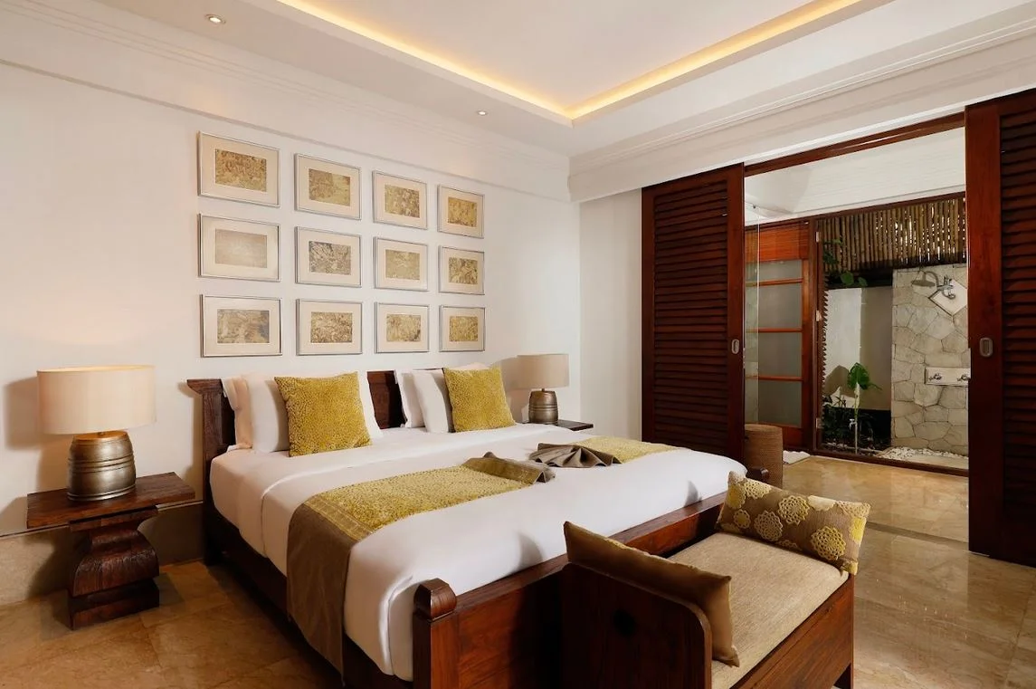 Elegant 2-Bedroom Villa with Private Pool in Exclusive Jimbaran Area — image 10